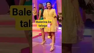 balerina #karylle #itsshowtime #happydance #samidance #nhensvlog #trending #viral