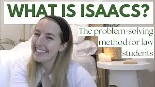 What is ISAACS/ILAC? | Law advice for law students | Legal problem solving