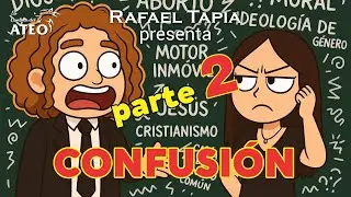 854.- M&iacute;a vs Rigoberto: &iexcl;La Confusi&oacute;n contin&uacute;a!