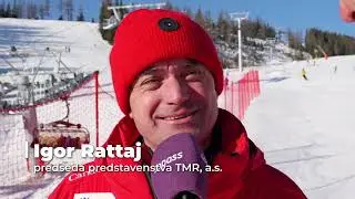 Vlog z otvorenia zimnej sezóny a novej lanovky na Štrbskom Plese - 6.12.2025