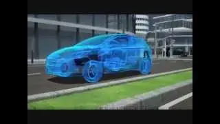 El Ovalo Azul TV  eWheelDrive - 30-04-2013