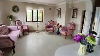 REMAX DREAM'DEN 95 EVLER DENİZ MANZARALI TRİPLEX 5+1 VİLLA