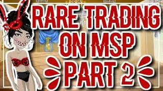 RARE TRADING COMPILATION 2 || Karla MSP