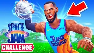 The SPACE JAM Challenge!