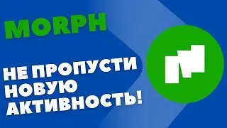Morh Hub инструкция | Фармим поинты и получаем легкий airdrop от крупного L2-блокчейна!