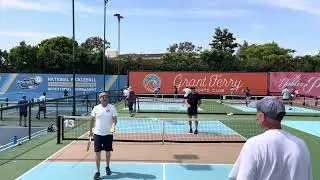 CAPA 5.0 50+ (Tim Cook & Kevin Pollock v Sam/Eddy) 05/31/25