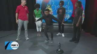 Another sneak peek of the Youth Talent Competition in St. Louis