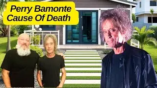 Perry Bamonte Cause Of Death l English Musician l Net Worth, Age, Music, Kids, Wife, Bio & Lifestyle