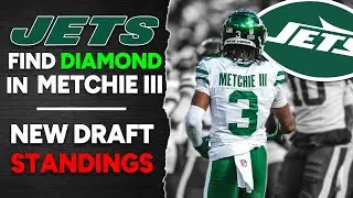 Jets Find Diamond in Rough - New Draft Standings
