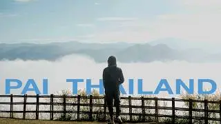 Pai, Thailand: Pai Canyon, Sunrise Views, & Night Markets