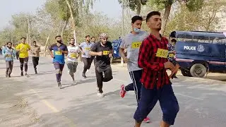 Sindh Police Constable Running Test | Saeedabad 11 March 2022 #police #runningtest #sindhpolice #pts