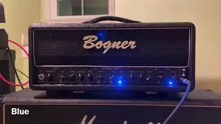 Bogner Ecstasy XTC 3534 - 60 Second Teaser Clip