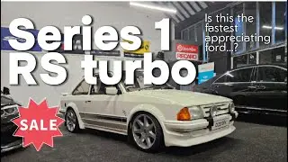 Ford Series 1 RS turbo.