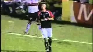 Santa Cruz 1 x 3 São Paulo - Brasileirão 2006 (22ª rodada)