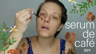 {DIY} SERUM VEGANO DE CAFÉ PARA OS OLHOS