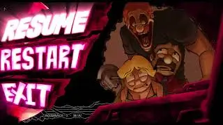 FNF Jeffy's Infinite Irida | SHUCKS Pause menu Theme (Leaked Version)
