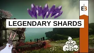 Destiny 2 - Glimmer for Legendary Shards (Biiiig_Chungus Approved)