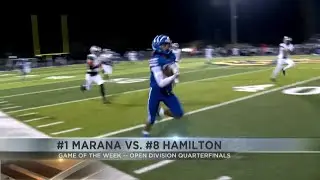 Friday Football Fever State Quarterfinals 11 22 24 (1st Segment)