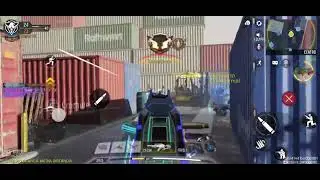 Bajas con Cordite y CR-56 Amax Legendaria #codmobile