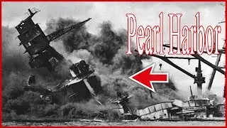 This Day In History December 7, 1941, Japan Attacks Pearl Harbor
