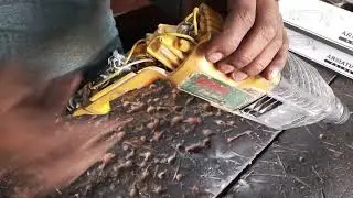 complete video , drill machine new armature change 