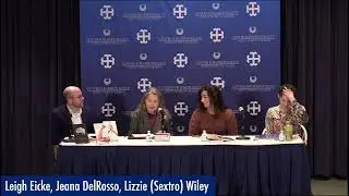 Unruly Catholic Feminists' Book Panel (Ex Libris Author Lecture Series)