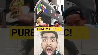 😱This Is Pure Magic, Look! ✨ #Shorts #USA #Reaction #Magic
