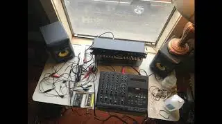 4-Track Cassette Song | Govier - No More Frontiers | Yamaha MT4X