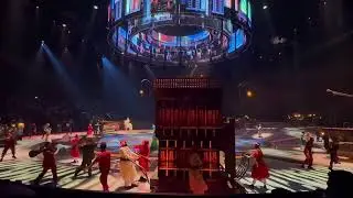 (Opening Night) TERHAL Show 2025 in Riyadh Saudi Arabia 4 Aug 2025