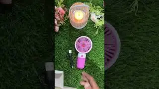 Mini portable fan link in bio✨     #daraz #darazonlineshopping #darazpk #darazfinds #darazsale