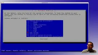 Como instalar Debian 13 Trixie en modo consola