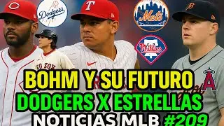 DODGERS quieren estos peloteros de REFUERZOS para 2026, Ranger Suarez a METS? Angels fichan GENIO
