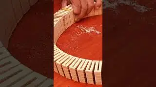 Decorative Lights Are Modern And Extremely Unique #woodworking #wood #light #foryoupage #fyp