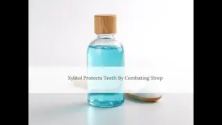 Xylitol Protect Teeth By Combatting Strep - Naturally Immune For Life
