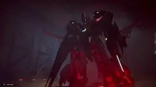 Mecha Break ace arenaing