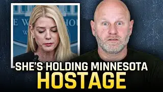 Bondi ADMITS She&rsquo;s Holding Minnesota Hostage