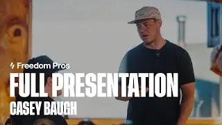 Casey Baugh - Full Presentation - 2023 Alpha Division Retreat