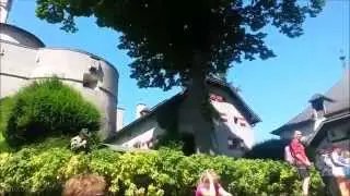 Hohenwerfen Castle - Werfen - Austria 2014
