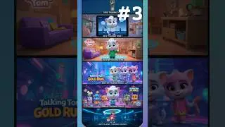 Evolution of Talking Tom (2010-2025) PART 3