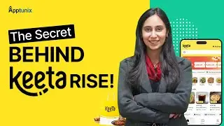 How Keeta Is Winning the Food Delivery Market | Food Delivery App Growth Strategy