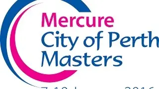 2016 Mercure Perth Masters | A road, M.Ramsfjell (NOR) Vs D.Murdoch (SCO)
