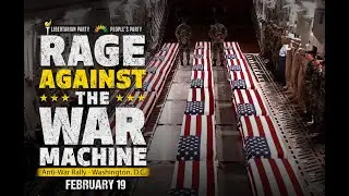 Rage Against The War Machine