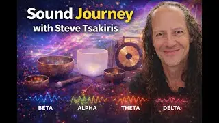 Sound Journey: The Ultimate Experience to Sound Therapy for Healing #soundhealing  #soundjourney