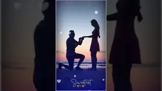 Propose Day Status 2021🥰 || Happy Propose Day 2021 WhatsApp Status || Propose Day Song Status