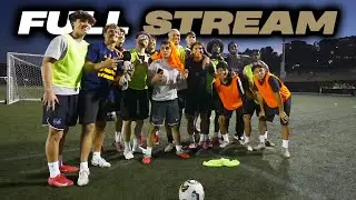 Playing Footy w/ D1 UCLA Team to See if I'm Good Enough | Full Marlon Stream 1/19/26