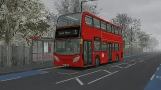 OMSI 2 | Addon London | Route 3