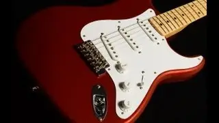 Fender Custom Shop 1956 Stratocaster NOS  &bull;  SN: R60119
