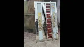Jindal 304 mein gate stainless steel
