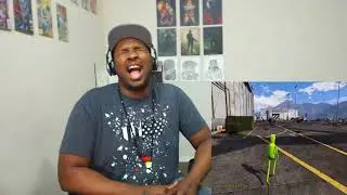 Kermit's America - This Is America PARODY (Childish Gambino) REACTION