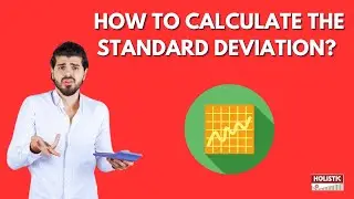 How to calculate the standard deviation? |Holistic Investment